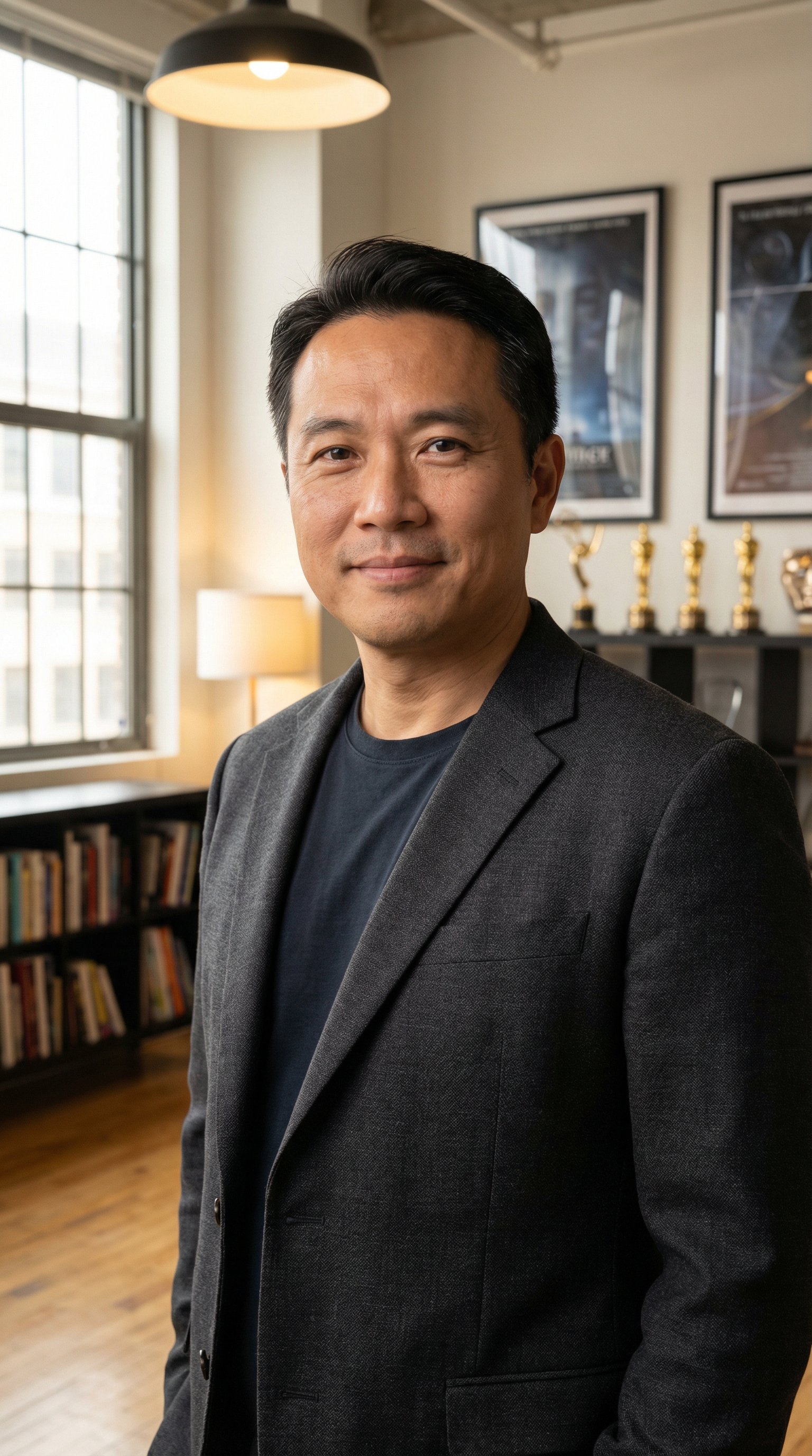 暴走黑料首席导演